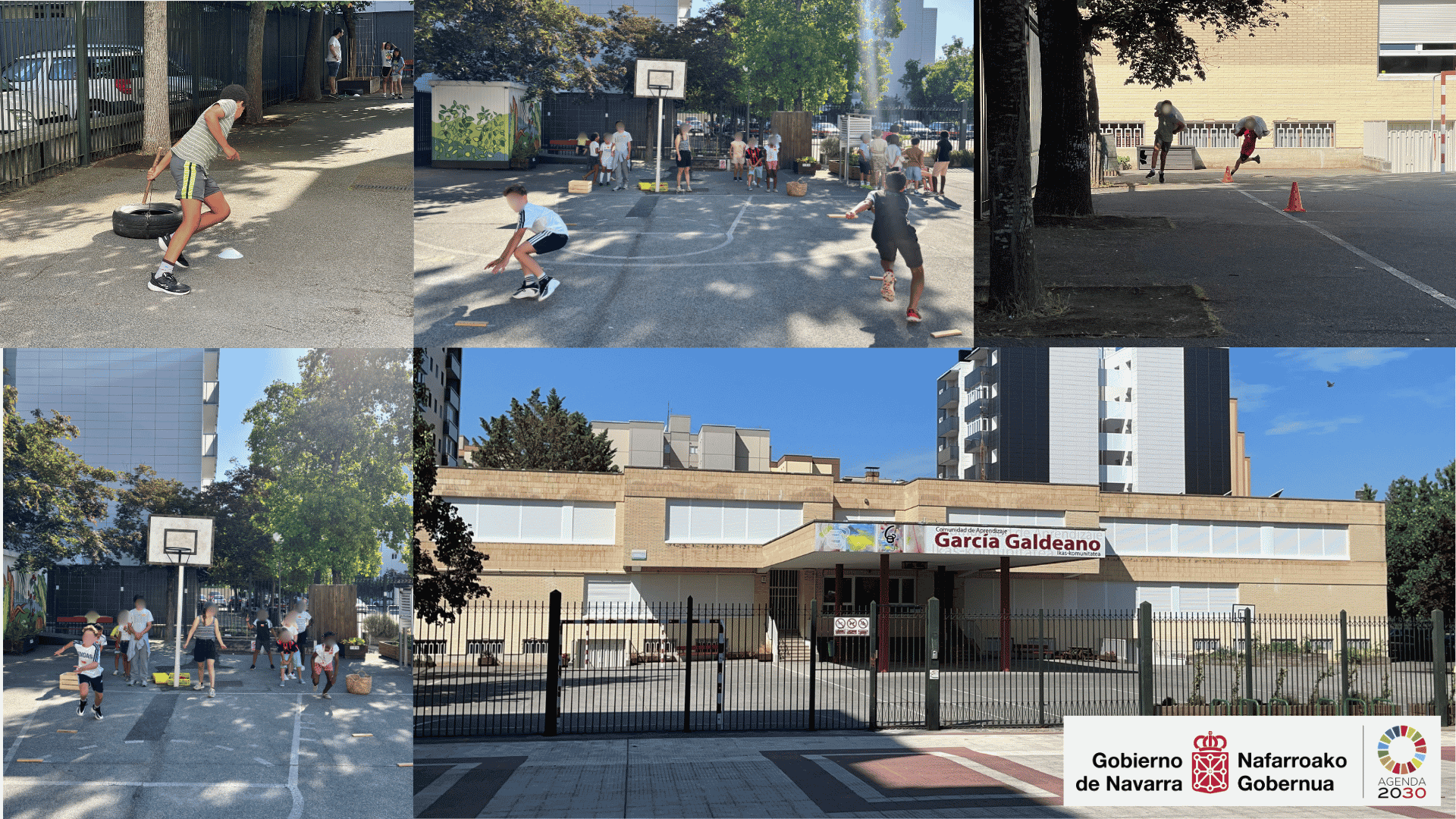 Proyecto Deporte en Edad Escolar 2026-27